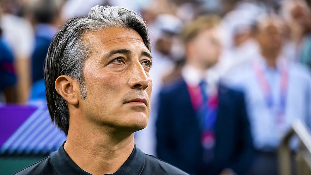 Murat Yakin ist traurig, will aber nach vorne schauen