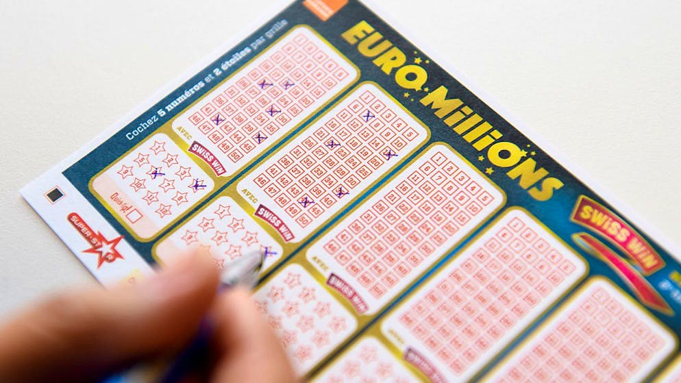Un joueur a trouvé la combinaison gagnante du tirage de l'Euro Millions de mardi et a empoché 141,2 millions de francs (photo symbolique).