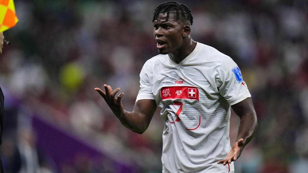 Breel Embolo