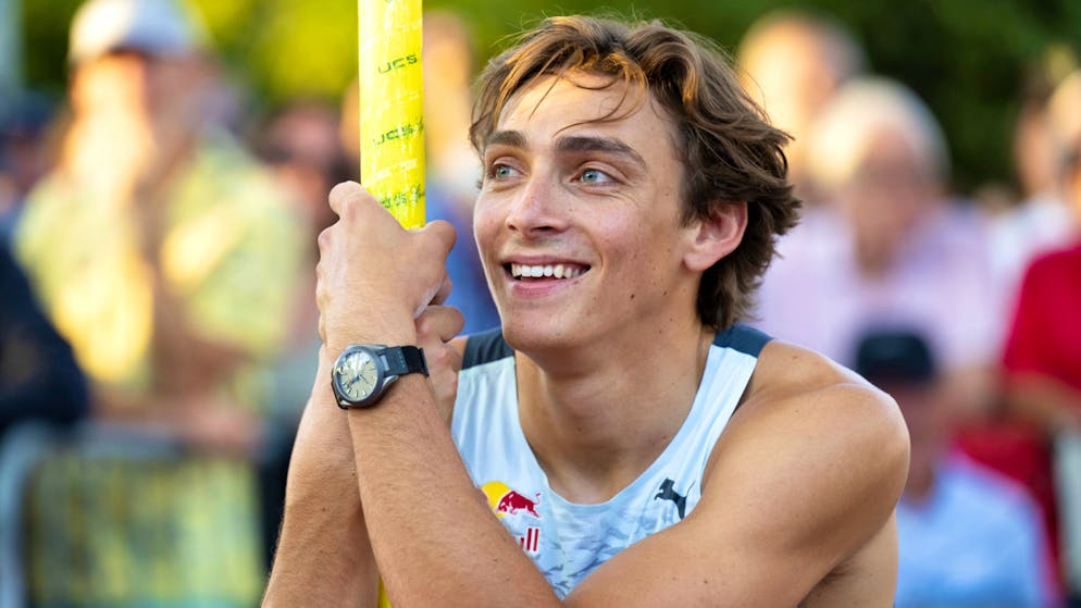 Armand Duplantis ne compte pas s’arrêter en si bon chemin.