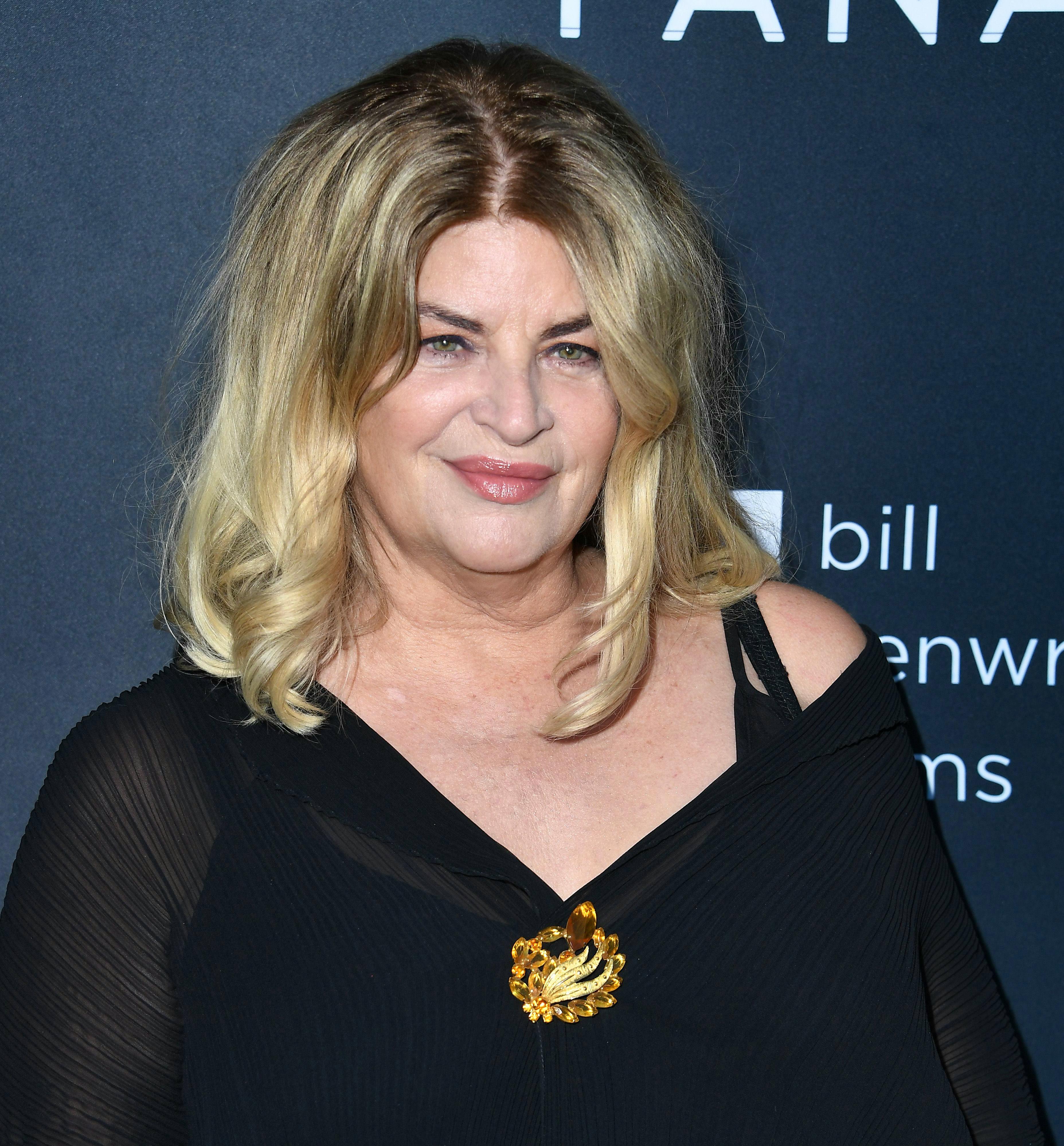 Star Aus Sitcom-Hit «Cheers»: US-Schauspielerin Kirstie Alley Stirbt ...