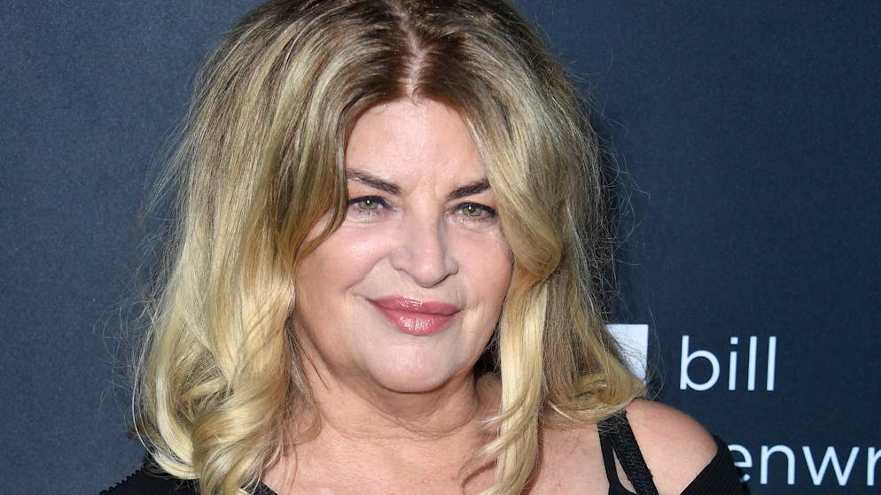 Star aus Sitcom-Hit «Cheers». US-Schauspielerin Kirstie Alley stirbt mit 71 an Krebs
