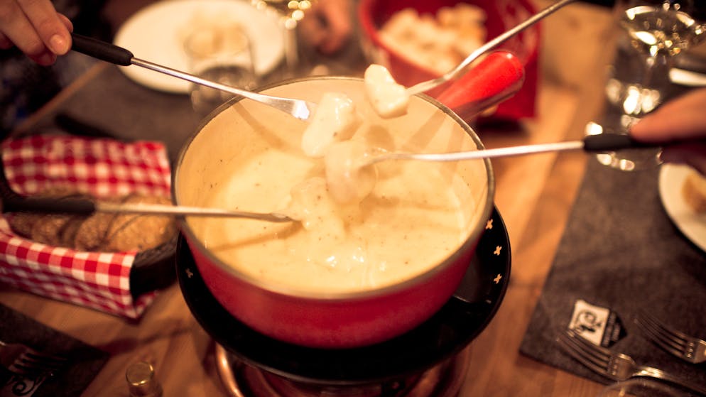 So en Chäs!. So gelingt dir das perfekte Fondue