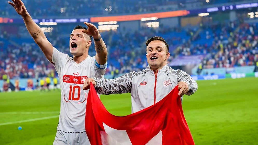 Die Fussballweltmeisterschaft in Katar bewegt die Menschen in der Schweiz: "WM 2022" zählt zu den Top-Suchbegriffen des Jahres beim Internetriesen Google. (Archivbild)