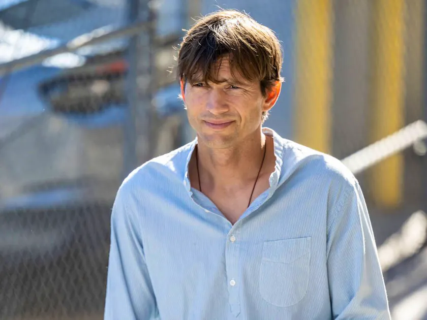 Gemelli Ashton Kutcher Scoppia In Lacrime Pensando Al Fratello Malato 