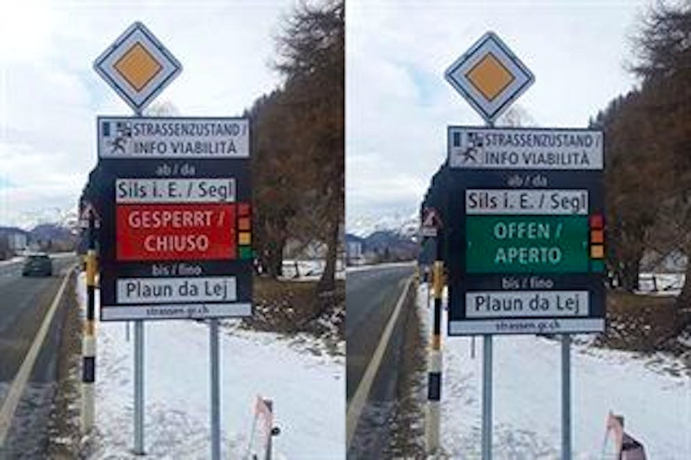 I nuovi segnali
