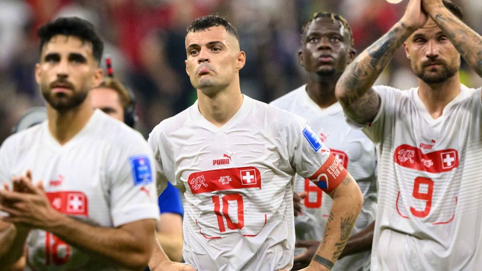 Suche nach den Schuldigen. Xhaka geht Mitspieler an – haben Shaqiri und Seferovic Yakin kritisiert?