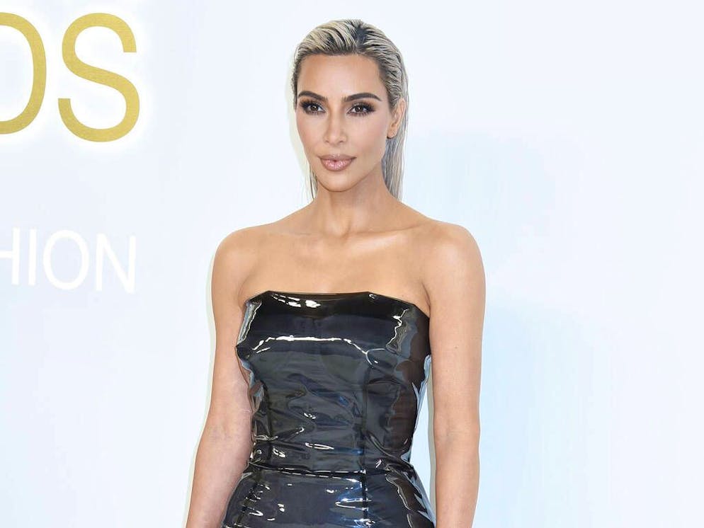 Kim Kardashian