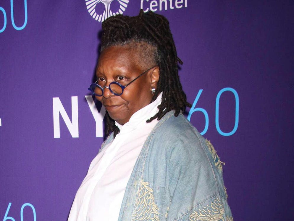 Whoopi Goldberg