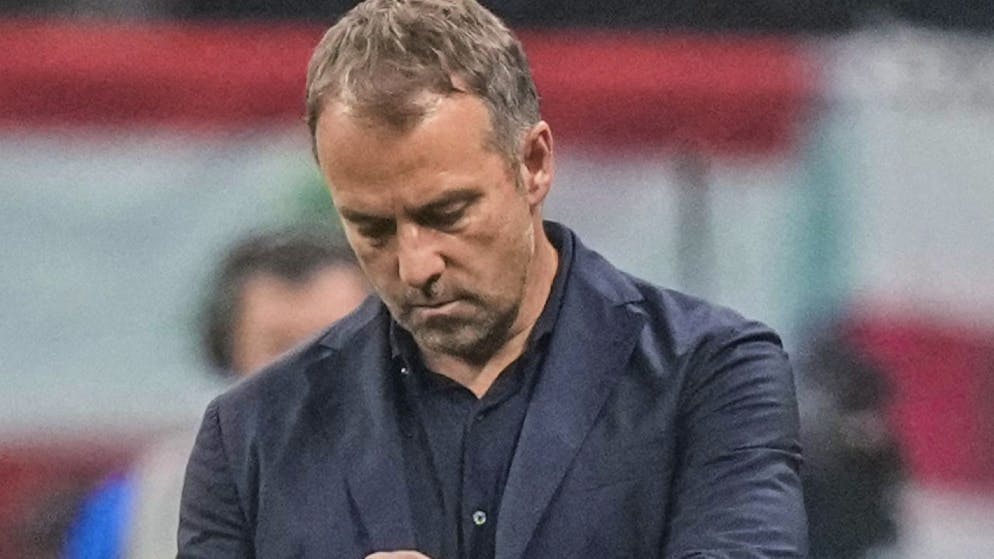 Seine Zeit als Nationaltrainer ist noch nicht abgelaufen: Hansi Flick.