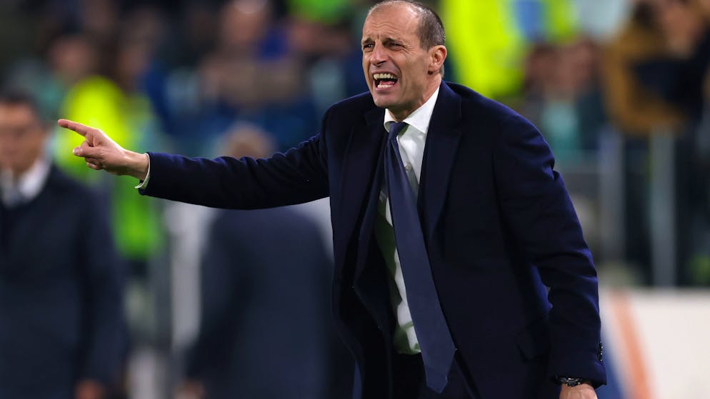 Massimiliano Allegri