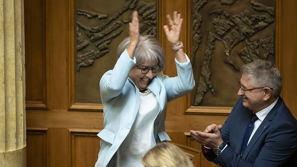 Impegno per la giustizia sociale. Baume-Schneider, la prima giurassiana in Governo