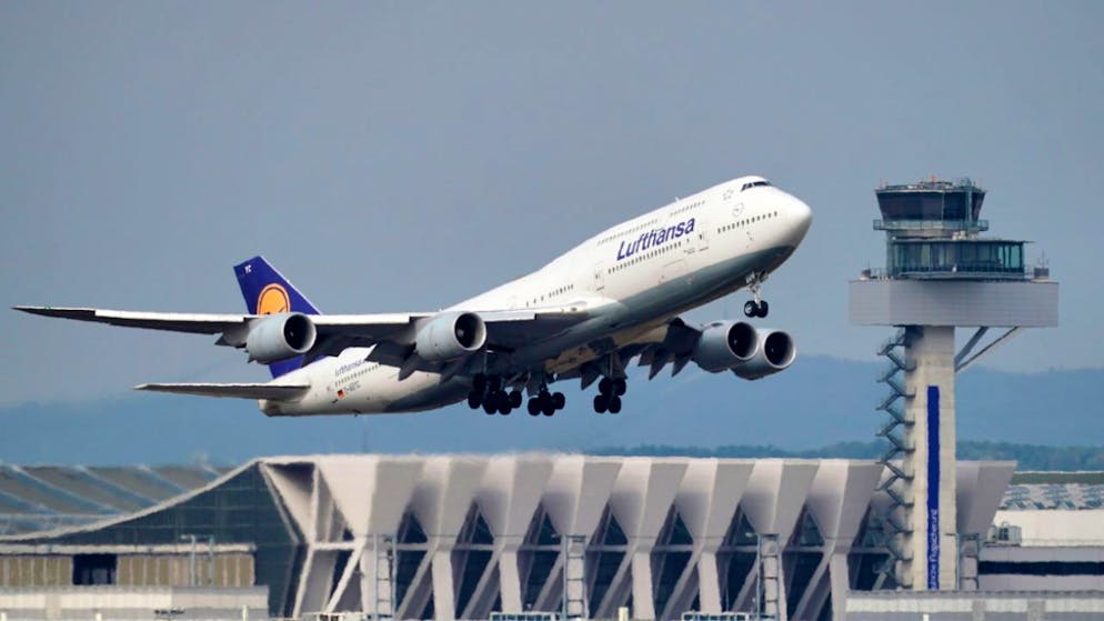 Die Boeing 747 hat ausgedient. Das US-Luftfahrtunternehmen Boeing hat den Bau des Flugzeugs eingestellt. (Archivbild)