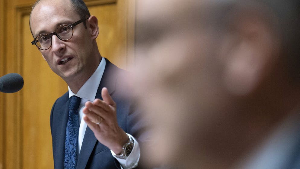 Elezione Governo. Candinas rende omaggio a Maurer e Sommaruga