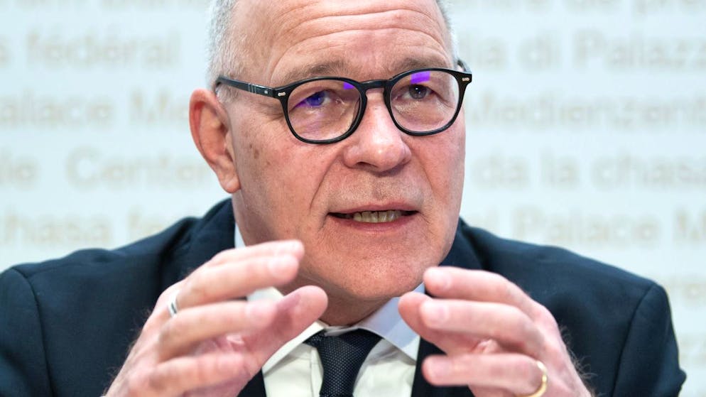 Boris Zürcher si aspettava un aumento più sensibile dei disoccupati.