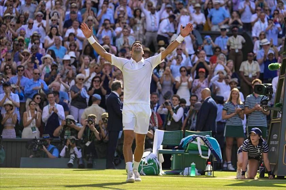 Wimbledon.