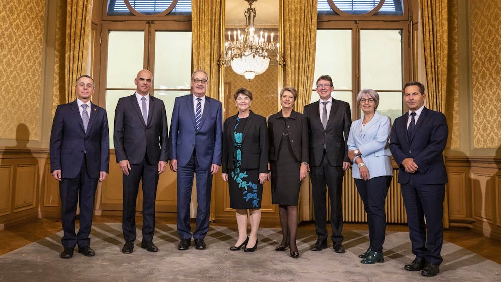 Governo. L'equilibrio uomini-donne rimane invariato, quello delle lingue stravolto