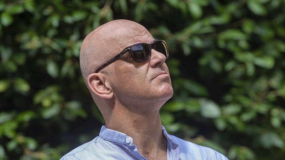 Alain Berset, doyen de fonction après la démission d'Ueli Maurer et de Simonetta Sommaruga, dirigera la Confédération l'année prochaine (archives).