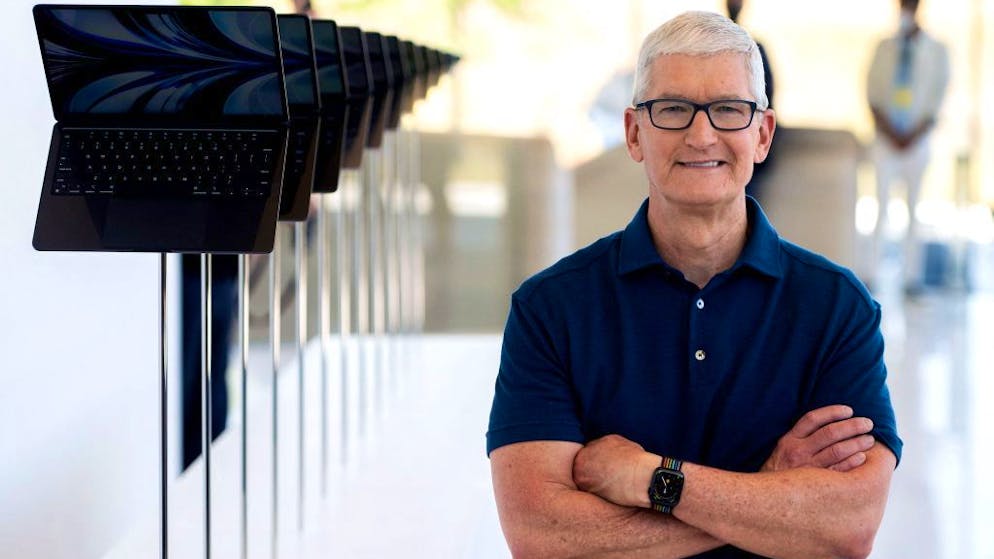 Protest gegen Zensur. Chinesische Aktivisten treten vor Apple-Zentrale in Hungerstreik