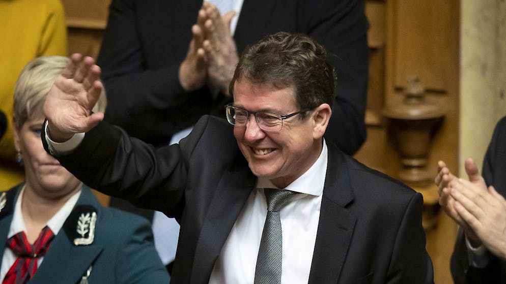 Pragmatico e fedele al partito. Ecco chi è Albert Rösti, il nuovo consigliere federale