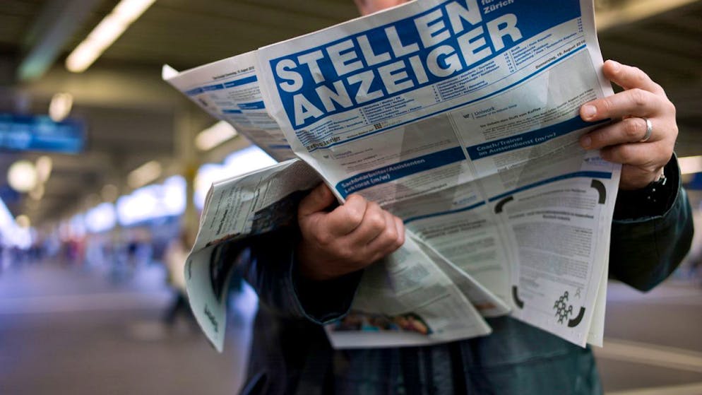 La disoccupazione in Svizzera resta a livelli molto bassi.
