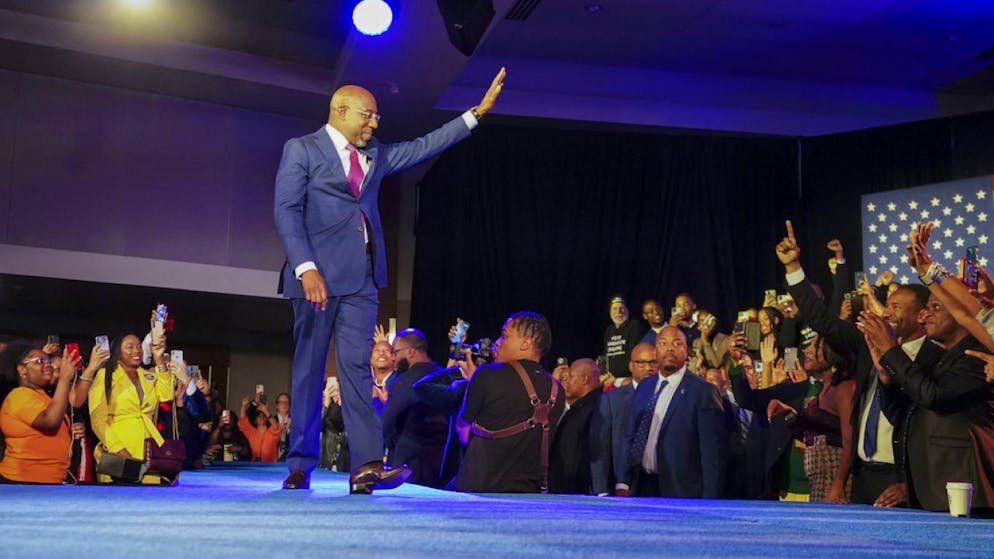 La vittoria del reverendo Raphael Warnock assicura al Partito democratico il 51mo seggio in Senato.