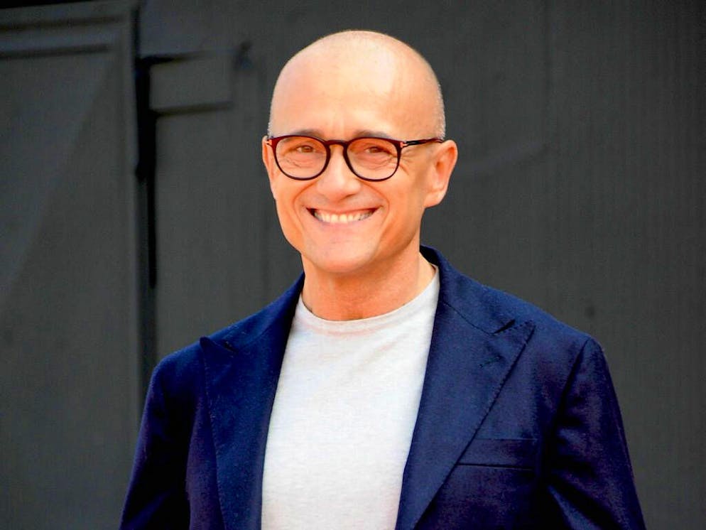 Alfonso Signorini