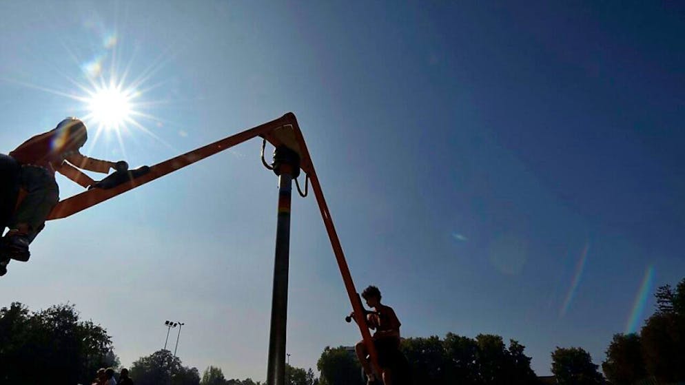 Ein überparteiliches Komitee will keinen zusätzlichen Spielplatz in Bern-Bethlehem. (Symbolbild)