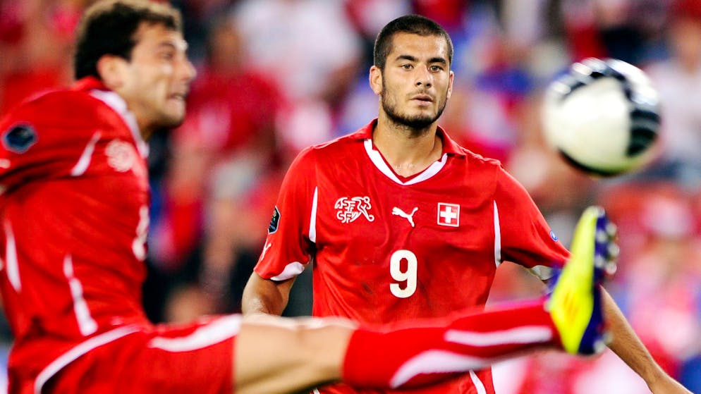 Na, wer weiss, wo Eren Derdiyok heute spielt?