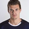 Portrait of Eldin Jakupovic, goalkeeper in the Swiss national football team, pictured in Lugano, Switzerland, on May 21, 2008. (KEYSTONE/Olivier Maire)

Portrait von Eldin Jakupovic, Torhueter der Schweizer Fussball-Nationalmannschaft, aufgenommen am 21. Mai 2008 in Lugano. (KEYSTONE/Olivier Maire)