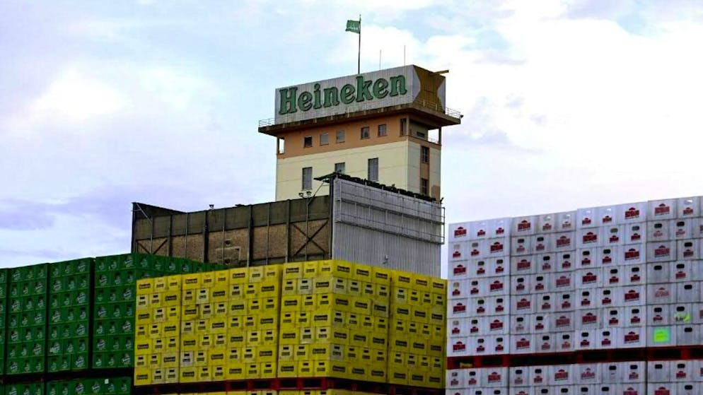 Le site d'Heineken à Schiltigheim, dans le Bas-Rhin: le 14 novembre dernier, le groupe néerlandais a décidé sa fermeture d'ici à trois ans.