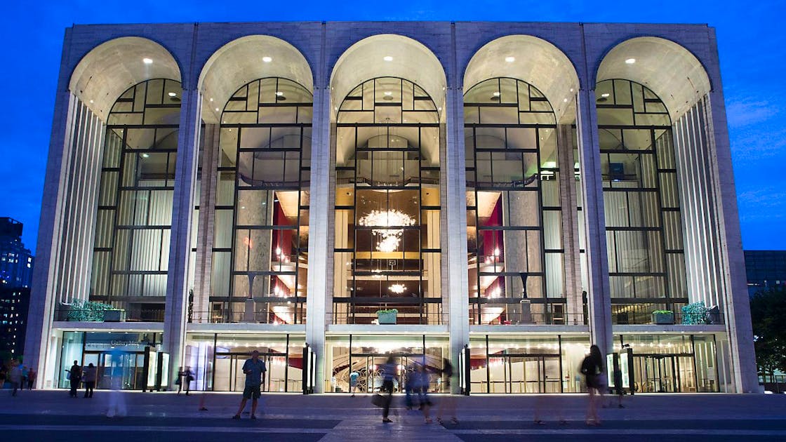 UNITED STATES.  The Metropolitan Opera claims to be the target of a cyber attack.