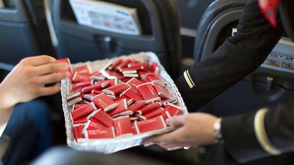 Sinistré pendant la pandémie de coronavirus, le personnel de cabine fait depuis cruellement défaut au transporteur aérien pour retrouver son altitude de croisière. (archive)
