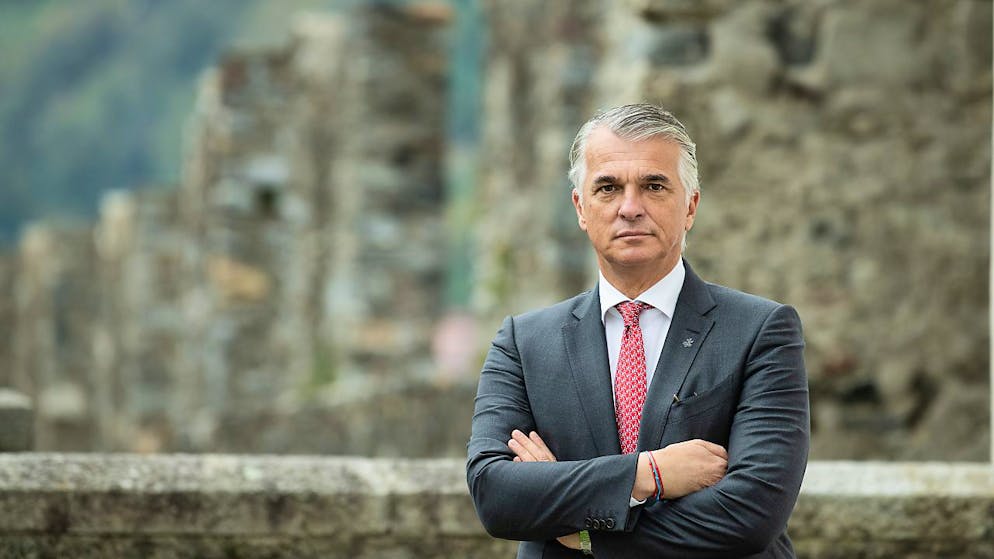 Ermotti non manca mai di commentare l'attualità.