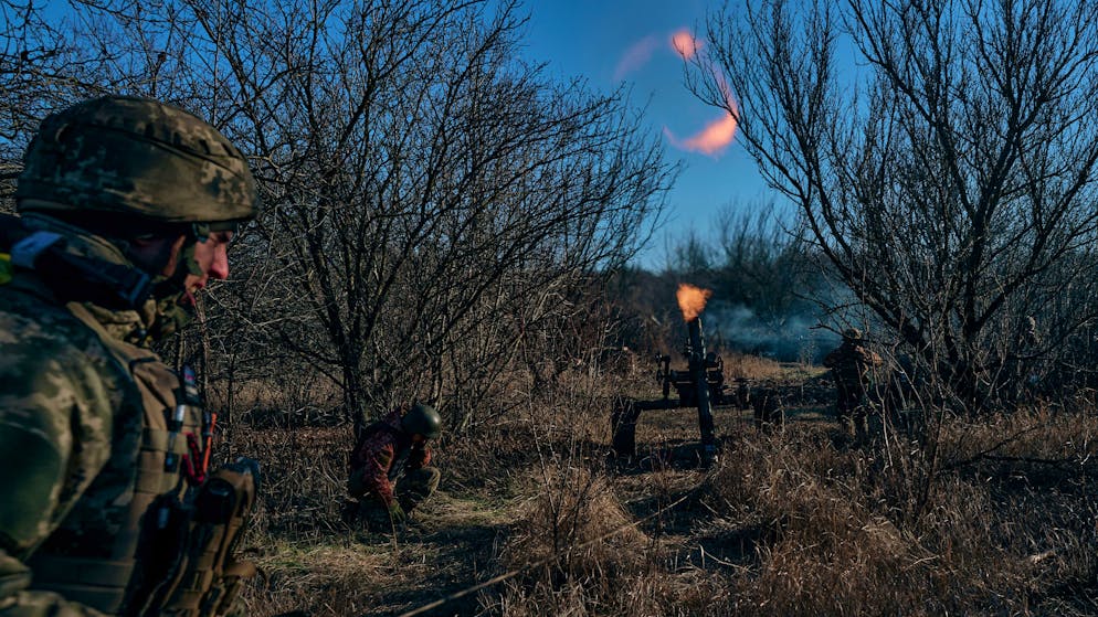 Lagebild Ukraine. «Eine Vision der Hölle» im Donbass