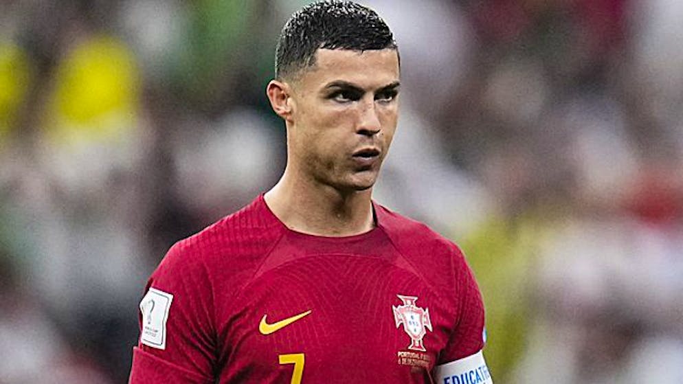 Ronaldo non accetta il ruolo di riserva?