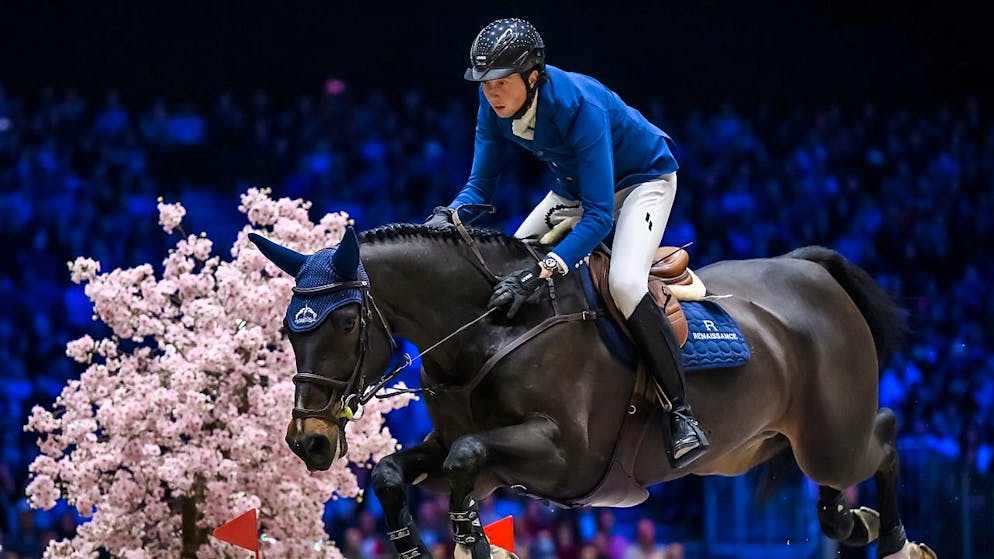 Martin Fuchs n'a pu faire mieux que 9e dans la finale du Top 10