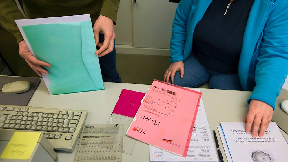 Digital statt analog: Der Bundesrat will KMU mit einem Massnahmenpaket von zu viel Administration entlasten. (Themenbild)