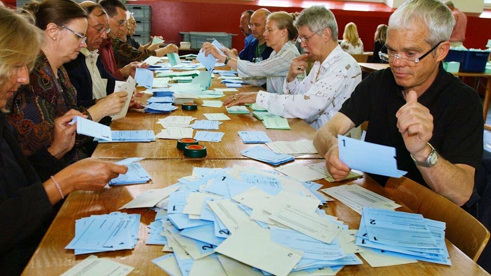 "Politische Rechte für Menschen mit geistiger Behinderung": So lautet der Titel einer Volksinitiative im Kanton Solothurn. (Symbolbild)