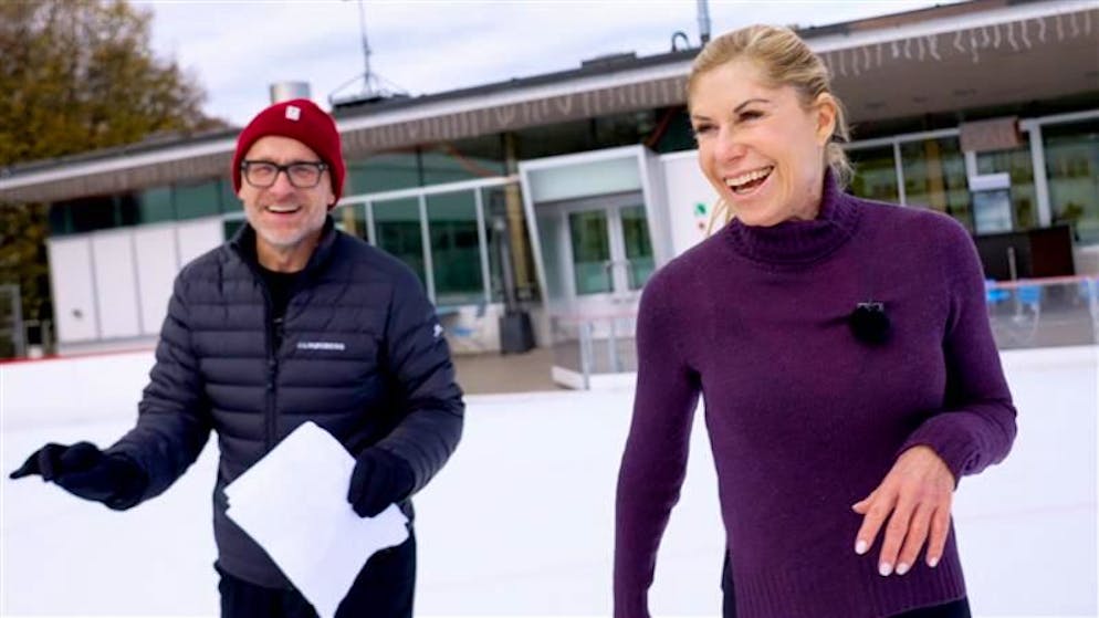 Denise Biellmann ist 60. «Ich traute mich nicht mehr aus dem Haus»