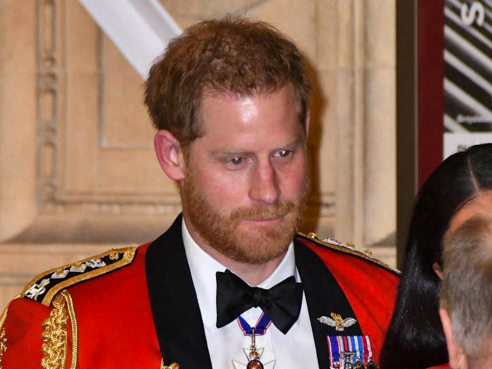 Prince Harry