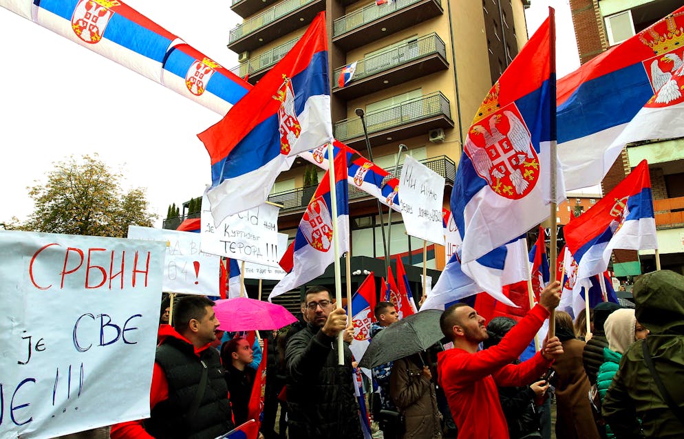 Qui una foto delle manifestazioni di protesta di fine novembre.