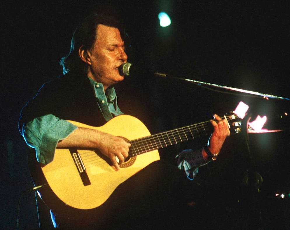 Fabrizio De André.