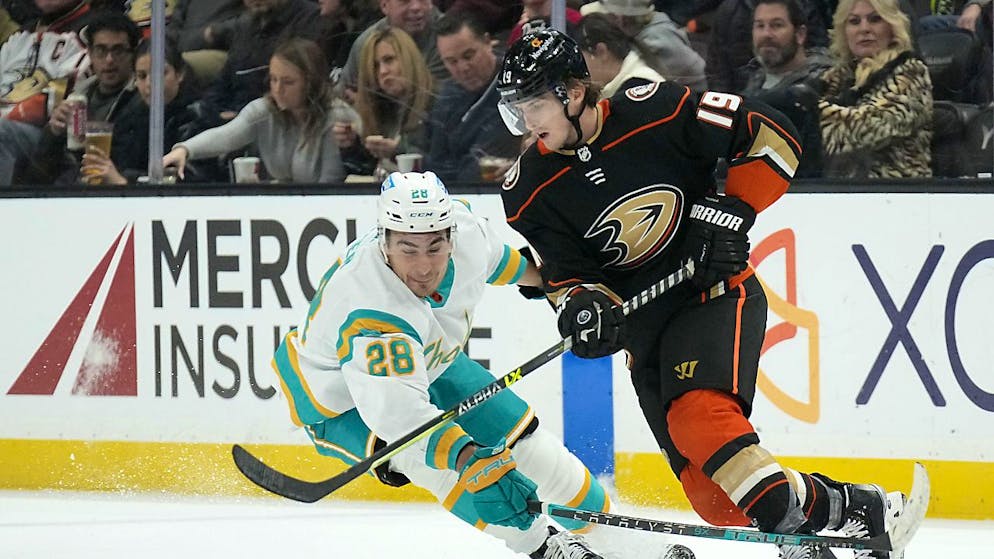Timo Meier (28) holte sich weitere zwei Skorerpunkte