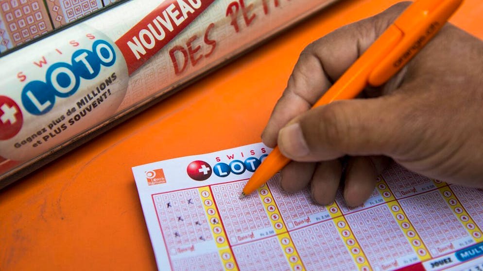 Personne n'a trouvé la combinaison gagnante du Swiss Loto samedi soir (photo symbolique).