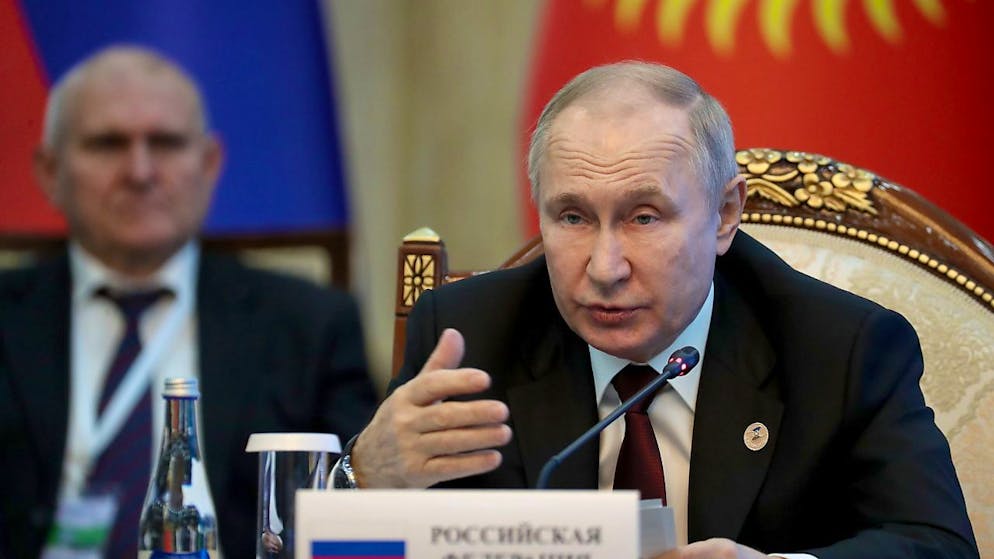 Russland denkt nach den Worten seines Präsidenten Wladimir Putin darüber nach, die Möglichkeit von Präventivschlägen gegen andere Länder in seine Militärdoktrin aufzunehmen. Ein solcher Angriff könnte möglich werden, um einen anderen Staat zu entwaffnen.