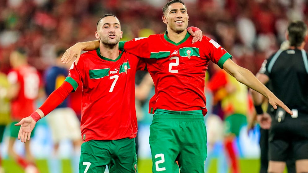 CAN 2025. Hakimi, Salah, Mané : les hommes forts de la compétition