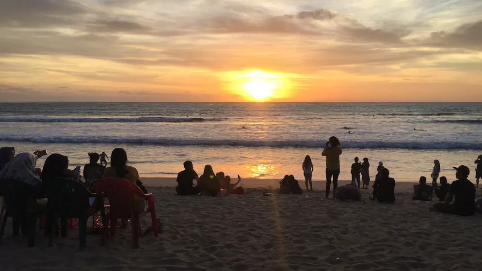 Probleme im Paradies. Touristensteuer auf Bali startet im Februar