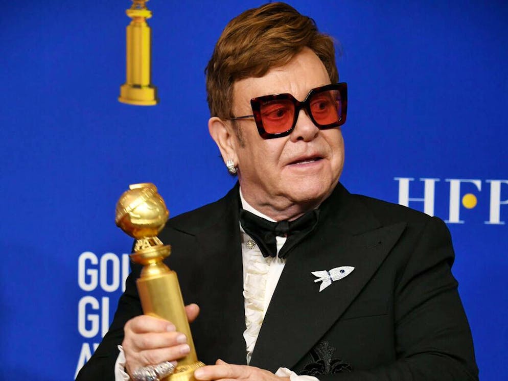 Elton John