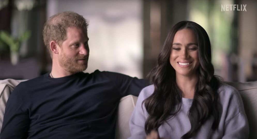 Harry Meghan